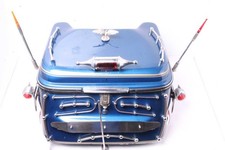 Valise sissy bar  Honda GL