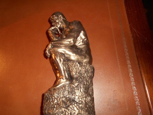 Statue homme nue - homme, veronese