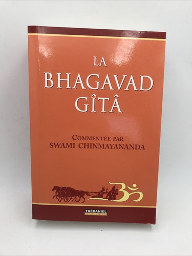 Bhagavad gîtâ format - la, au