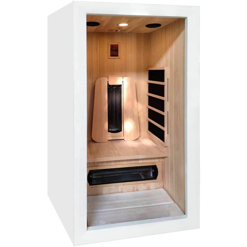 Sauna infrarouge saulo - infrarouge,
