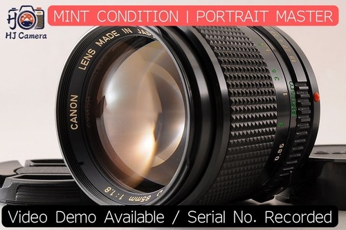 Neuf objectif canon fd - [neuf],