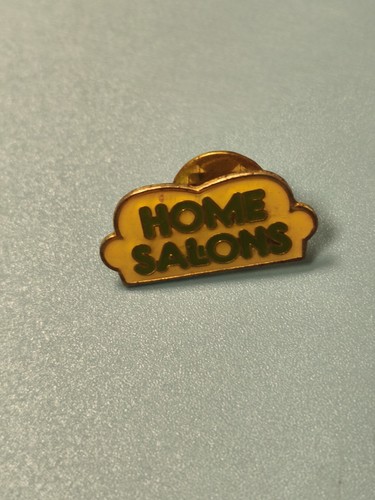 Vintage pin home salons - pin's,