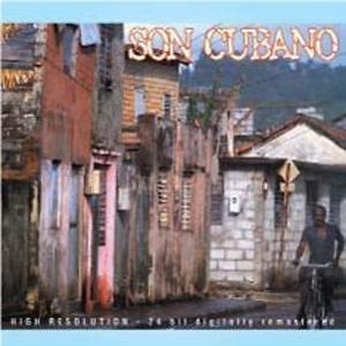 Son cubano musique latine - cd,