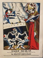 Saint Nicolas, patron des