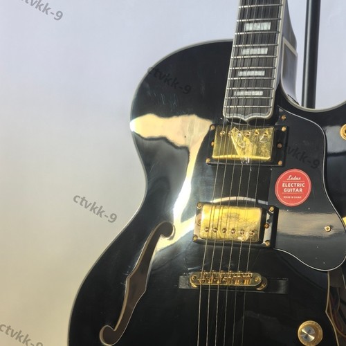 Hollow body guitare - body,