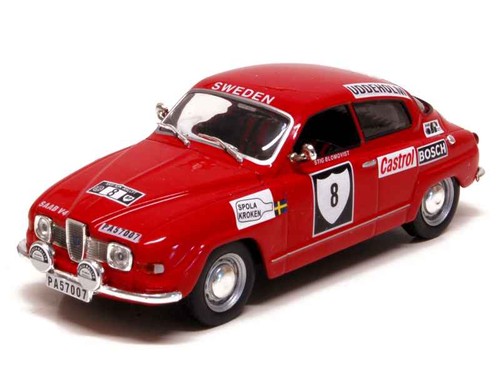 Saab sweden 1972 - 96,