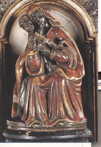 Clermont ferrand vierge - clermont-ferrand,