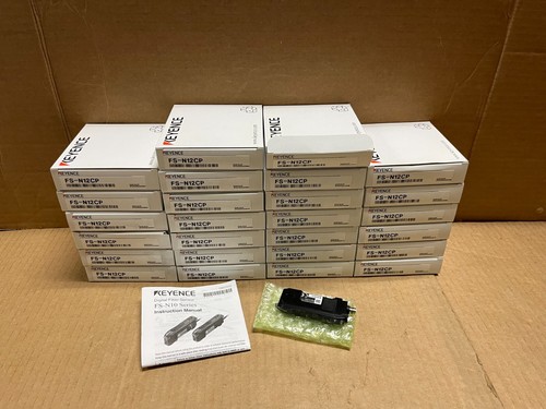 N12cp keyence neuf - fs-n12cp,