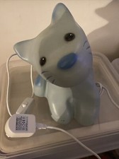 Lampe chat Felix bleue- EGMONT TOYS