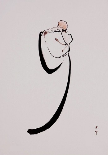 René gruau dior - rené, "dior