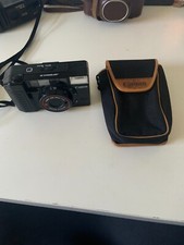 Appareil photo argentique Canon af35 m 2 + étui