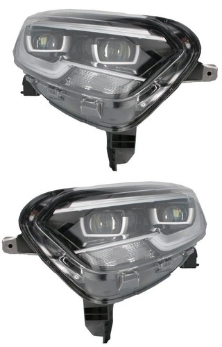 Phare led électrique - phare,