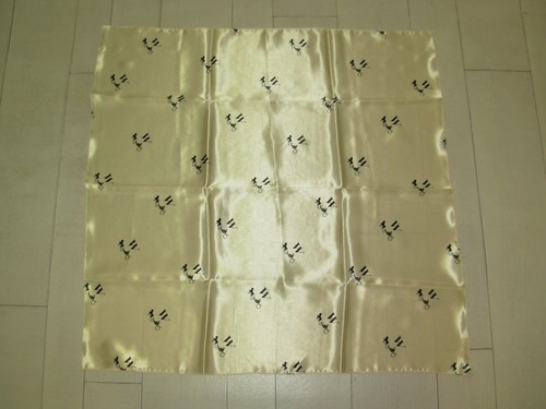 Weill foulard carré - foulard, beige