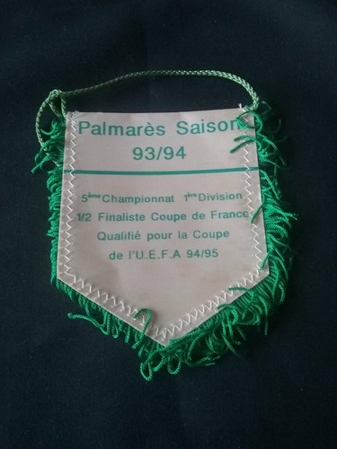 Fcn nantes rare fanion - fc,