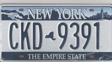 PLAQUE IMMATRICULATION