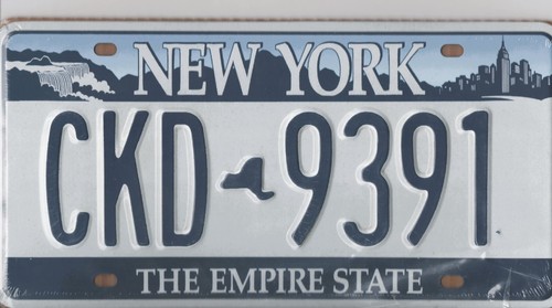Plaque immatriculation - plaque,