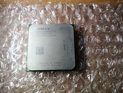 Processeur amd 8300 - processeur, fx-8300