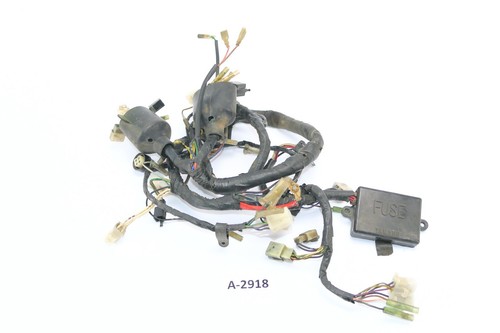 Yamaha tzr 250 - tzr, 1987