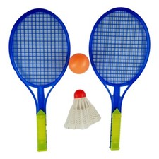 4pcs Mini Jeu de Raquettes