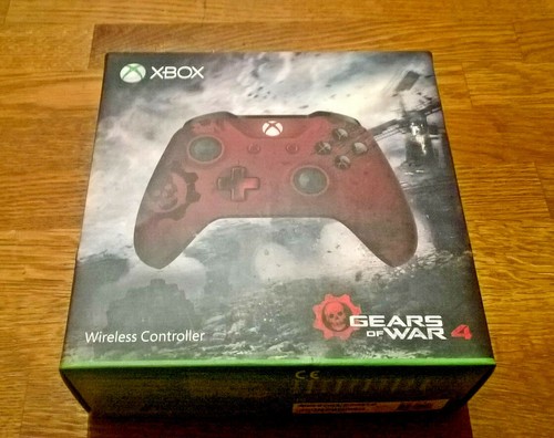 Manette xbox one edition - manette,