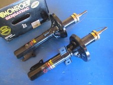 2 Amortisseurs avant à gaz Monroe Sensatrac pour: Ford: Fiesta 3 et 5 portes  MV