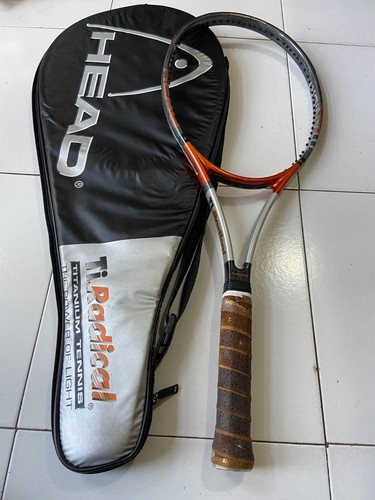 Head titanium radical 630 - titanium,