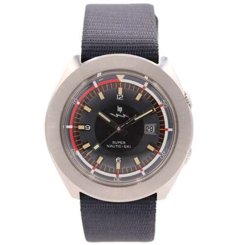 Vintage 42mm 1977 lip super - 1977,
