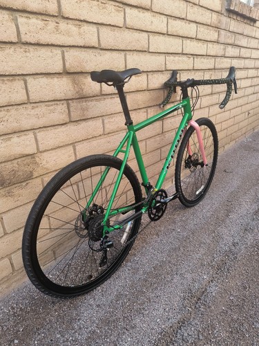 Custom kona rove - custom,