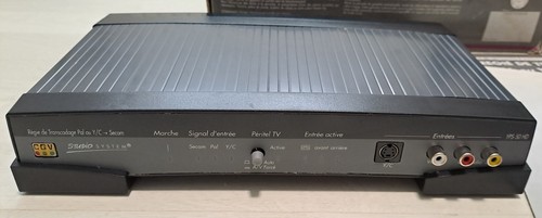 Transcodeur cgv yps - cgv, hd