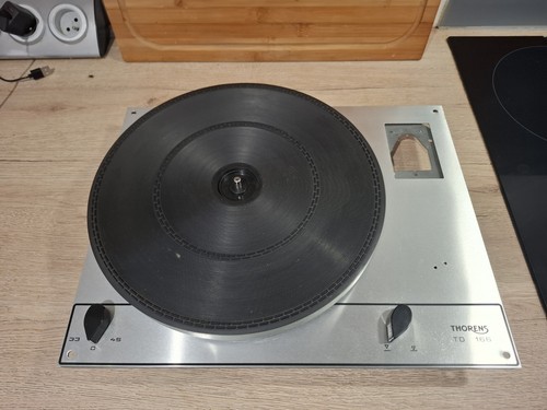 Chassis platine vinyle thorens - chassis,
