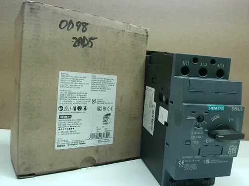 Siemens 3rv2031 4ea10 - siemens, moteur