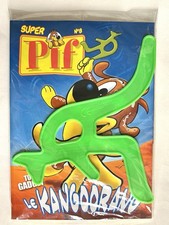 PIF GADGET SUPER PIF N°8 AVEC