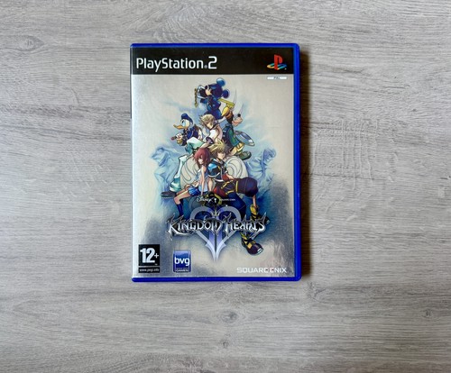 Kingdom hearts ps2 - kingdom, complet