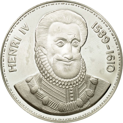 France médaille henri iv - médaille,,