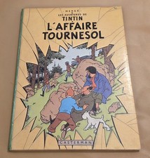 Tintin  -18- / L'affaire