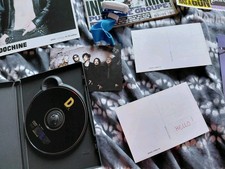 Indochine lot époque paradize + magazine rock one et Bracelet Concert Offert