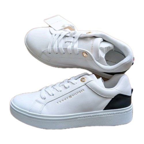 Tommy hilfiger baskets femmes - tommy,
