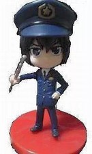Mini figurine Katekyo Hitman