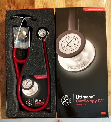 Littmann cardiology 3m - iv,