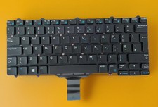Clavier rétroéclairé Dell Latitude E5270 E7270 UK  QWERTY 44K3X 044K3X
