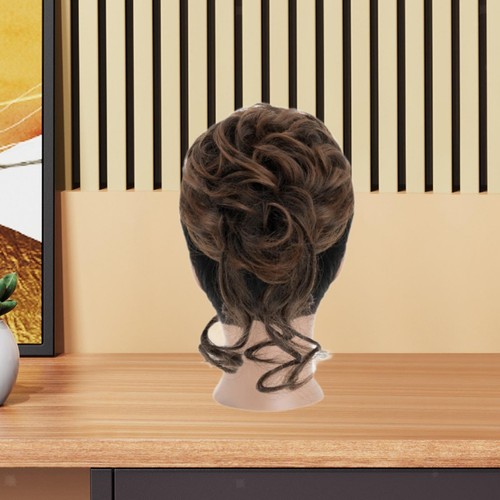 Postiches chouchous chignon