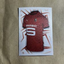 476 MAILLOT RENNES PANINI FOOT