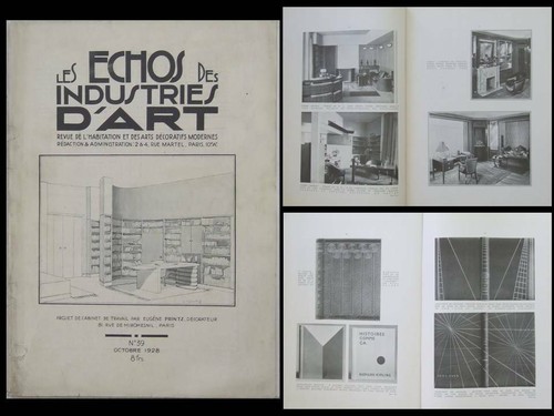 Les echos art 39 1928 - echos, n°39