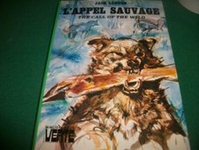 L APPEL SAUVAGE    JACK LONDON