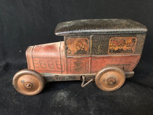 Peugeot 201 tole - , litho
