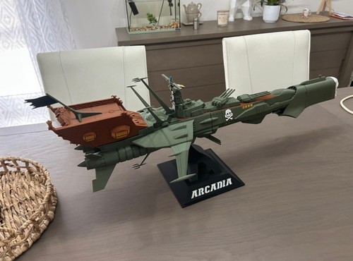 Albator arcadia - 84,