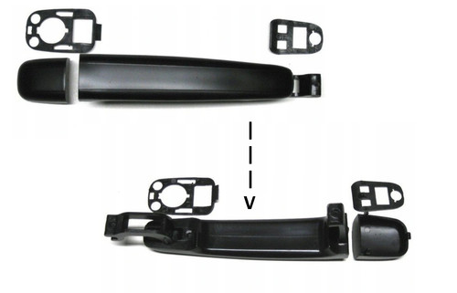 Poignee porte exté - 1,