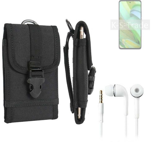 Holster pour motorola edge - holster,
