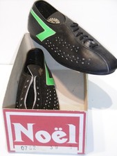 Cyclisme vintage chaussures