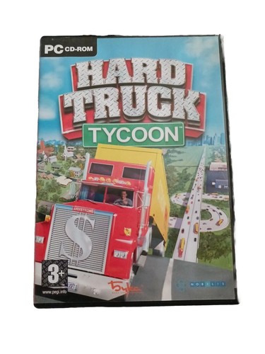 Hard truck tycoon jeux neuf - tycoon, pc